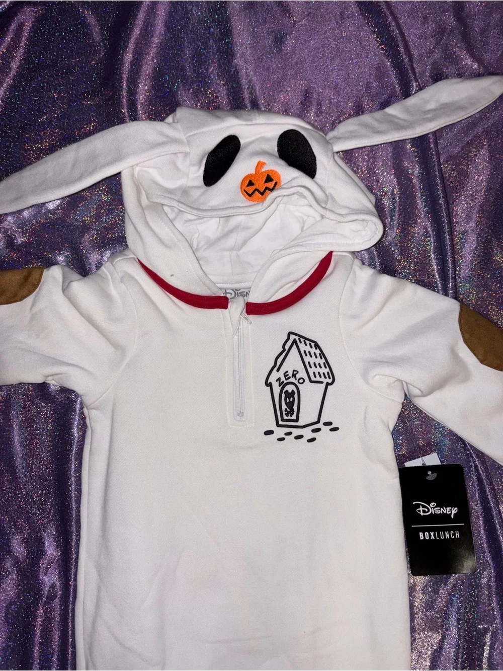 Exclusive Disney Zero infant one piece